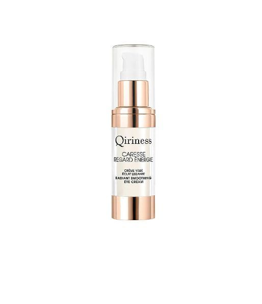 QIRINESS Крем для век разглаживающий, для сияния кожи ESSENTIALS EYE SERUM AND CREAM. 15 мл  #1