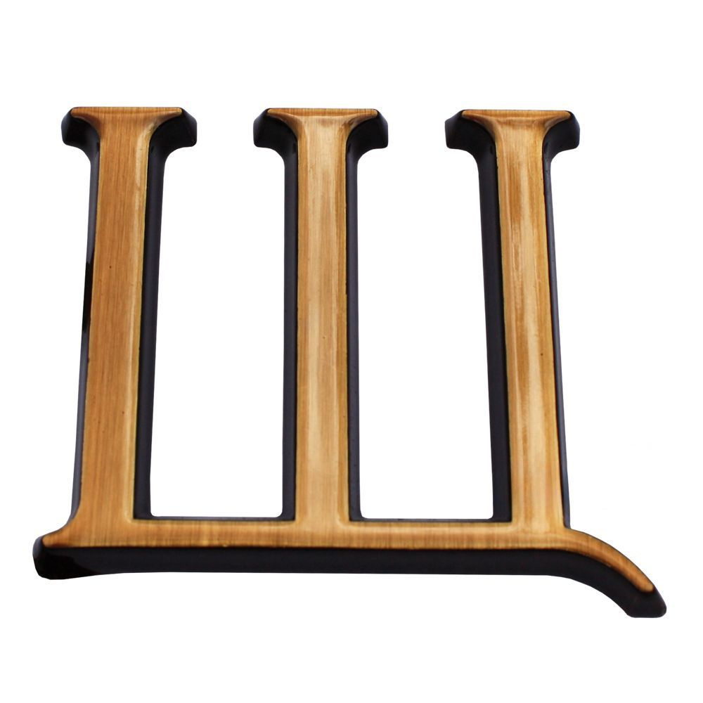Буква Щ, кириллический алфавит (высота 3 см) CAGGIATI (Каджиати)  #1