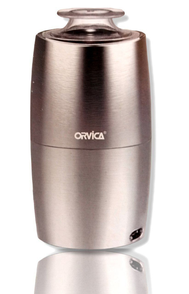 ORVICA Кофемолка электронная 200 Вт, объем 350 г #1