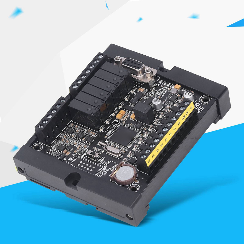 Программируемый логический контроллер - купить по выгодной цене в ...