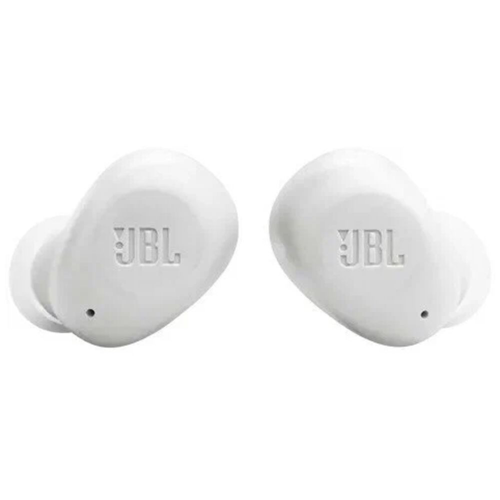 Bluetooth гарнитура JBL Wave Buds White #1