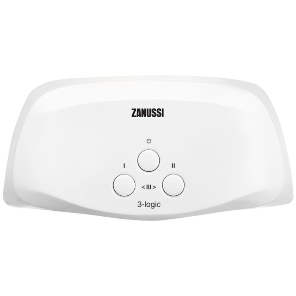 Водонагреватель электр проточ Zanussi 6 5 TS НС-1064840 до +40 C с изл лейкой 6.5 кВт  #1