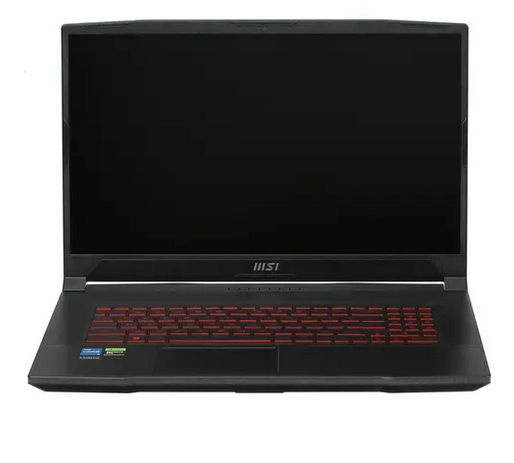 MSI GF76 Katana 11UC-895XRU (9S7-17L212-895) Игровой ноутбук 17,3", Intel Core i5-11260H, RAM 16 ГБ, #1