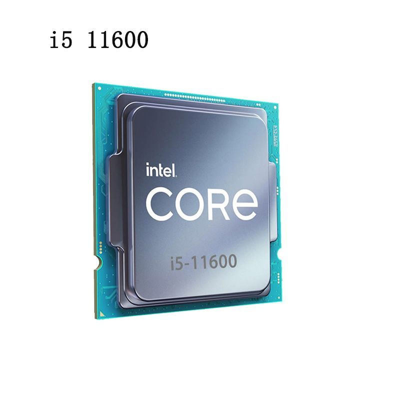 Процессор Intel Core i5 11600 Core i5 11-го поколения, OEM (без кулера ...