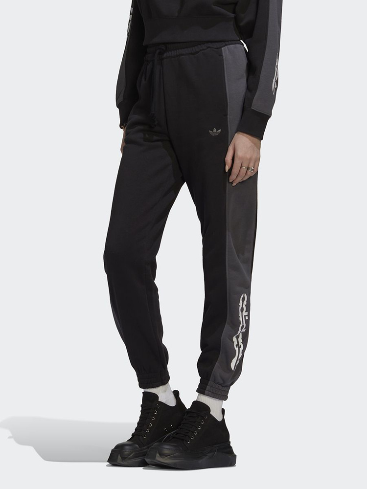 Брюки спортивные adidas Originals Cuffed Pant #1