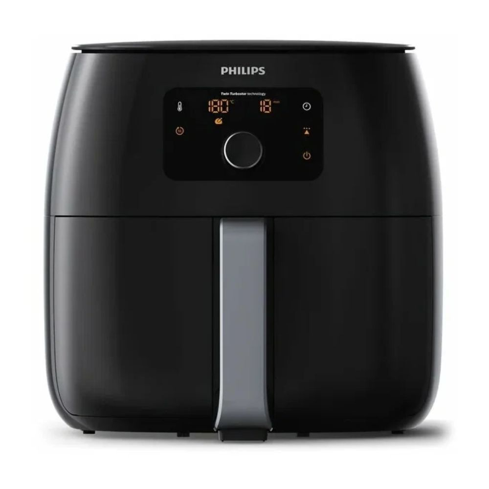 Philips Аэрогриль HD9650/90 Airfryer XXL, черный #1