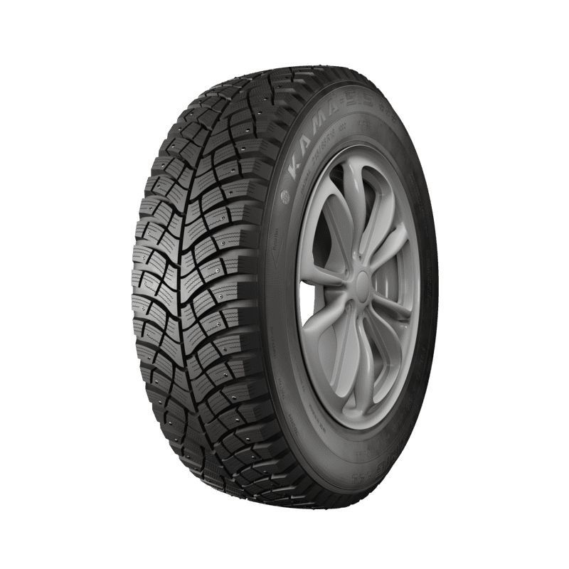 КАМА 515 Шины  зимние 205/75  R15 97Q Шипованные #1