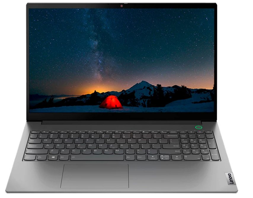 Lenovo ThinkBook 15 G2 ITL (20VE0007RU) Ноутбук 15,6", Intel Core i3-1115G4, RAM 8 ГБ, SSD 256 ГБ, Intel #1