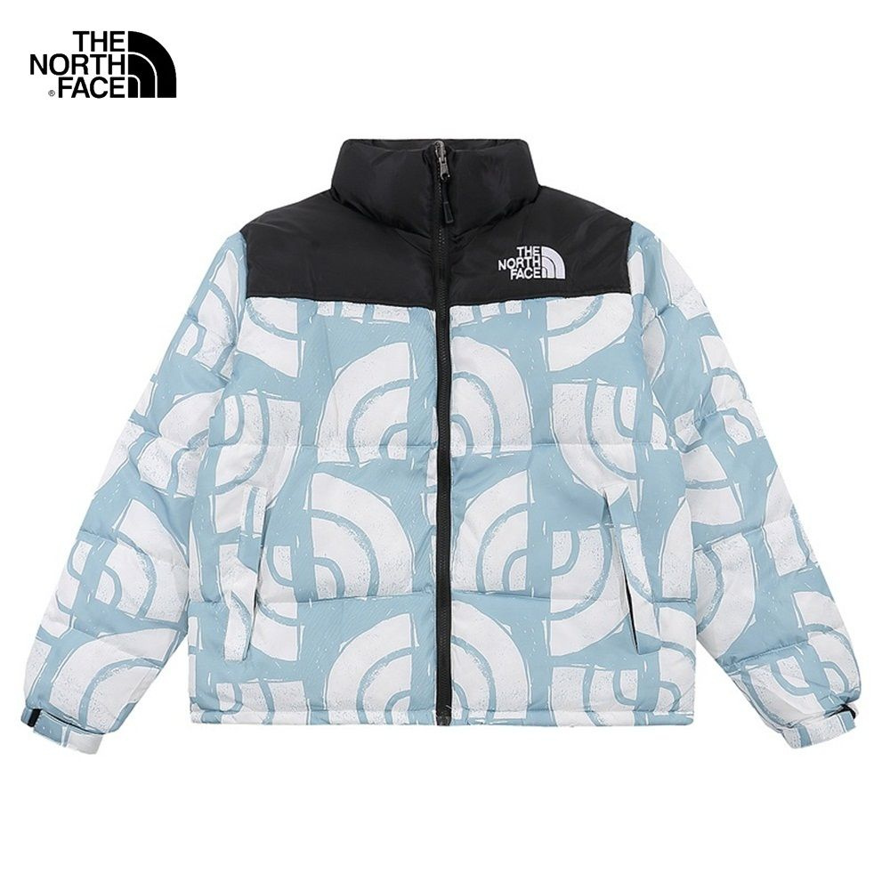 Camo north face clearance nuptse