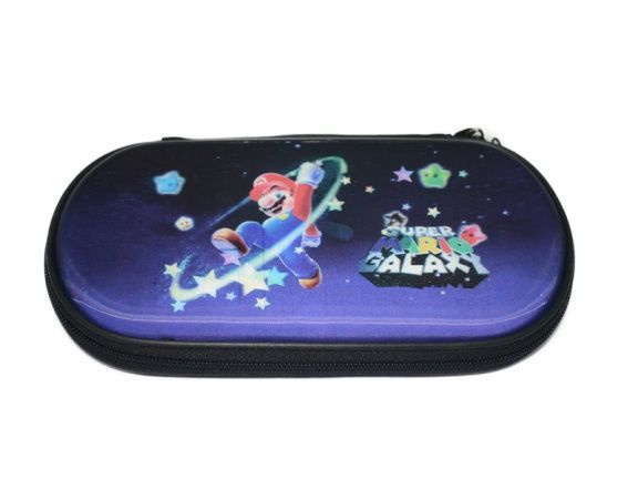Чехол защитный 3D Super Mario Galaxy PSP Slim PSP #1