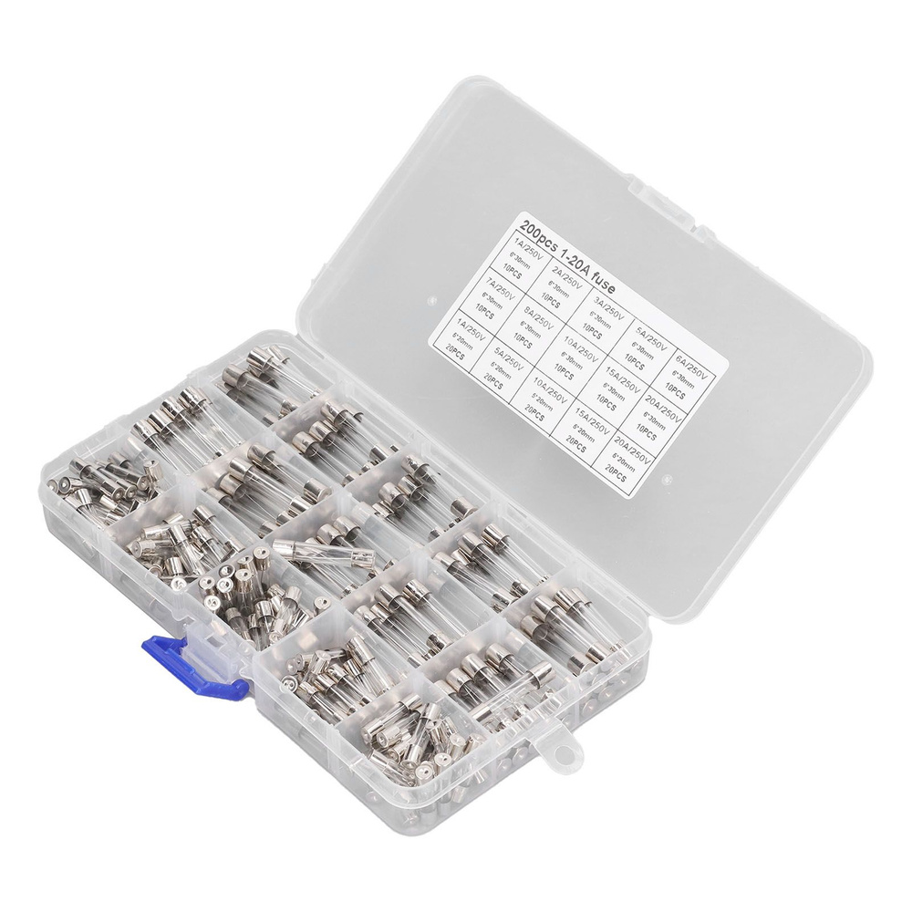 Стеклянные предохранители - купить с доставкой по выгодным ценам в ...