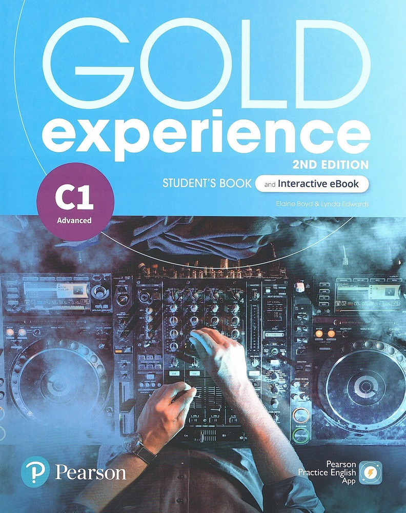 2 Edition Gold Experience C1- Student's Book & Interactive eBook with ...