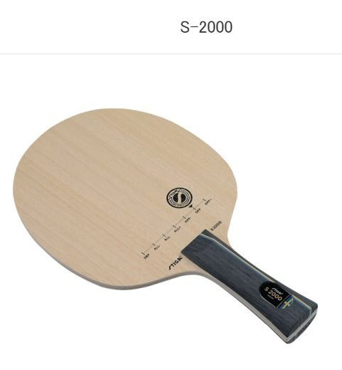 Основание ракетки STIGA S-2000 для настольного тенниса #1