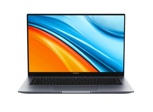 Honor MagicBook 14 NMH-WDQ9HN серый Ноутбук 14", AMD Ryzen 5 5500U, RAM 8 ГБ, Без системы, (5301afvh), #1