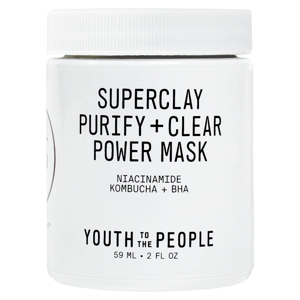 Youth To The People Основа для косметической маски Антивозрастной уход Для нормальной кожи  #1