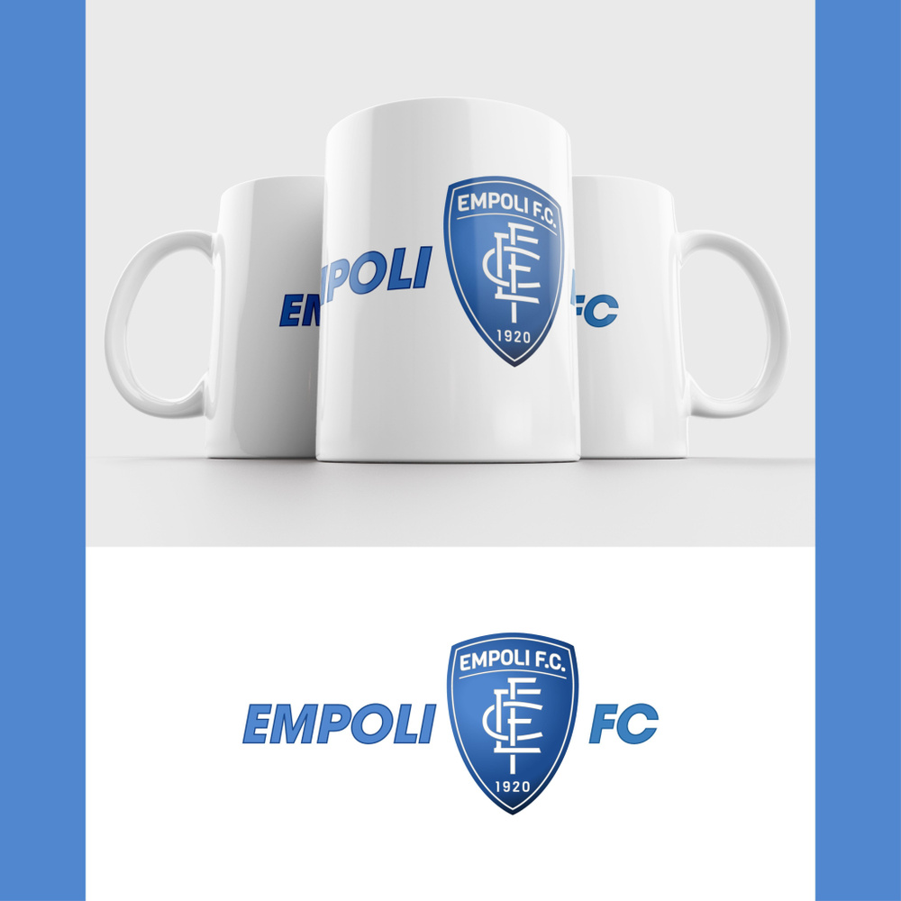 Кружка ФК Эмполи / Empoli FC #1