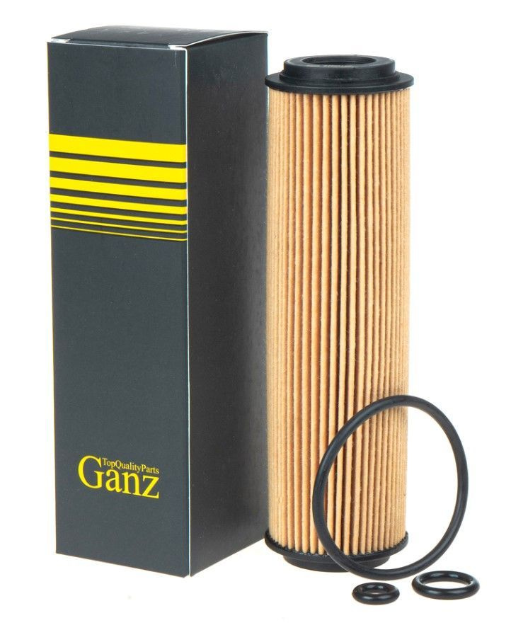 GANZ Фильтр масляный арт. GIR01156, 1 шт. #1