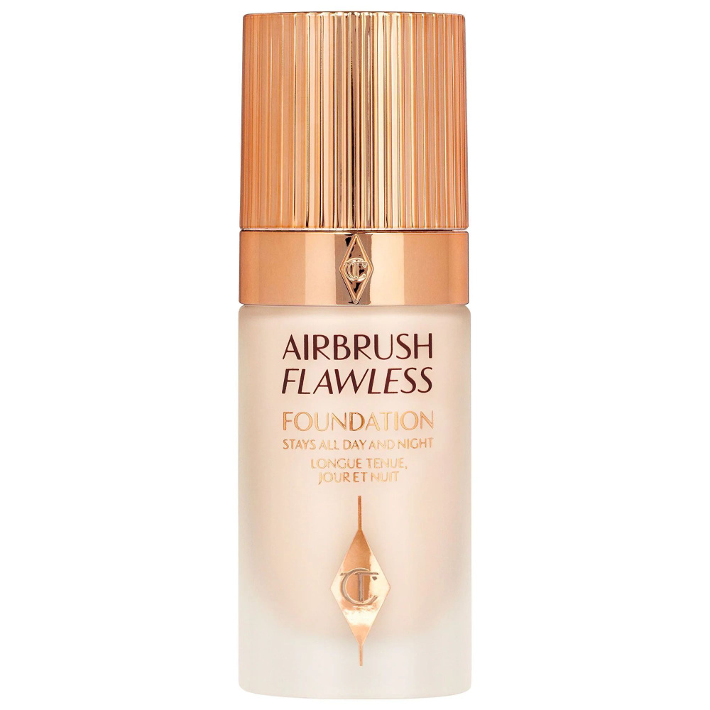 Charlotte Tilbury Airbrush Flawless Longwear Foundation основа под макияж #1