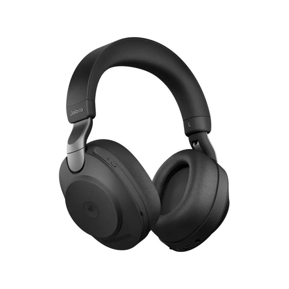 Гарнитура Jabra Evolve2 85 Link380a MS Stereo Black #1