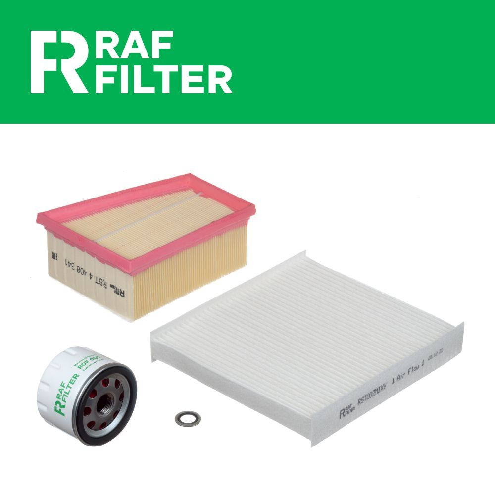 Rt filter. Rt filter