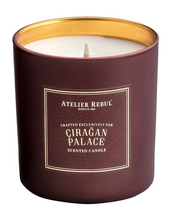 Парфюмированная свеча / Atelier Rebul Ciragan Palace Scented Candle #1