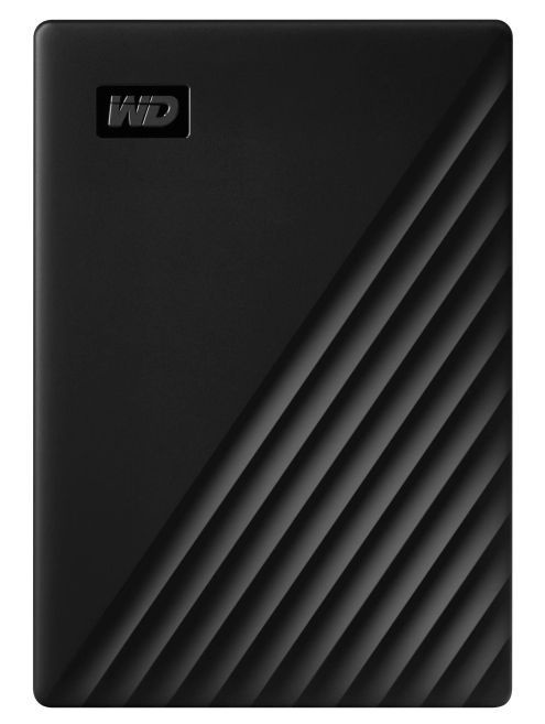 Western Digital 1 ТБ Внешний жесткий диск (1774824), черный #1