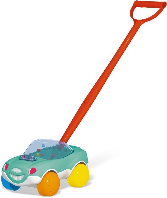 Детская игрушка каталка "Машинка" #1