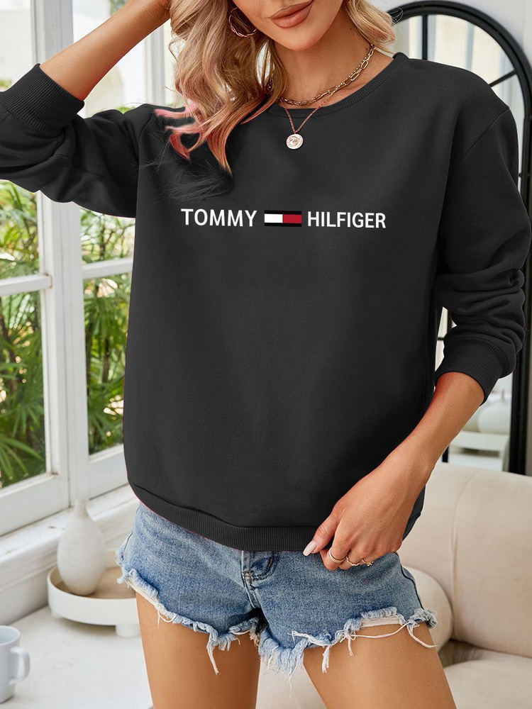 Толстовка Tommy Hilfiger #1