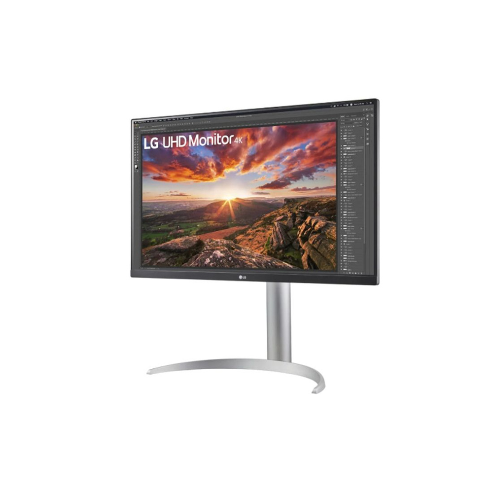 LG Монитор 27" 27UP850N White #1