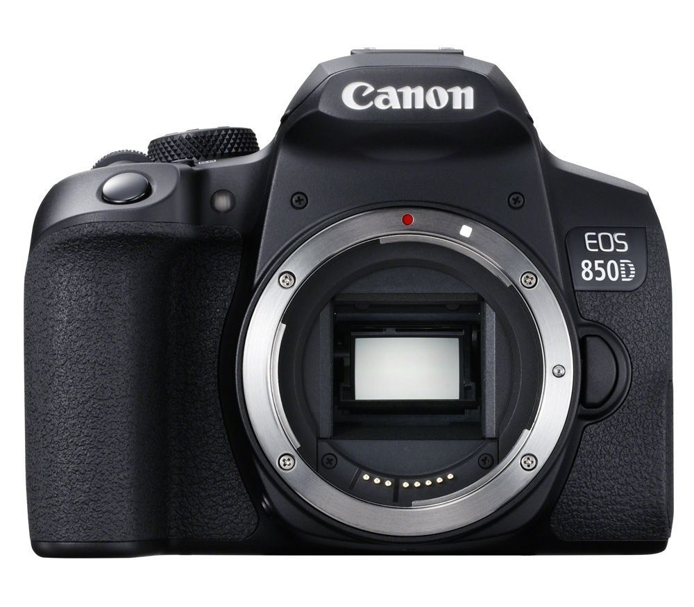 Фотоаппарат Canon 850d BODY #1