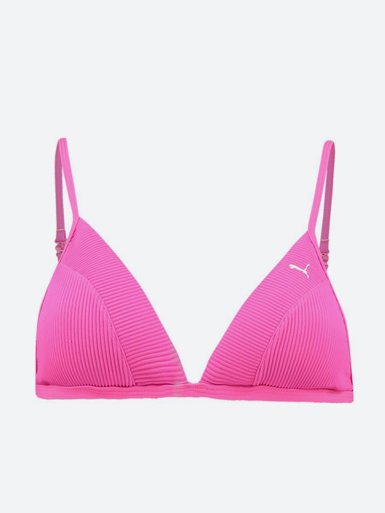 Лиф купальный PUMA Swim Women Ribbed Trian #1