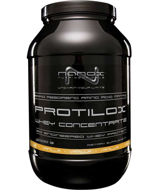 Protilox Nanox Бельгийское печенье (900 гр) #1