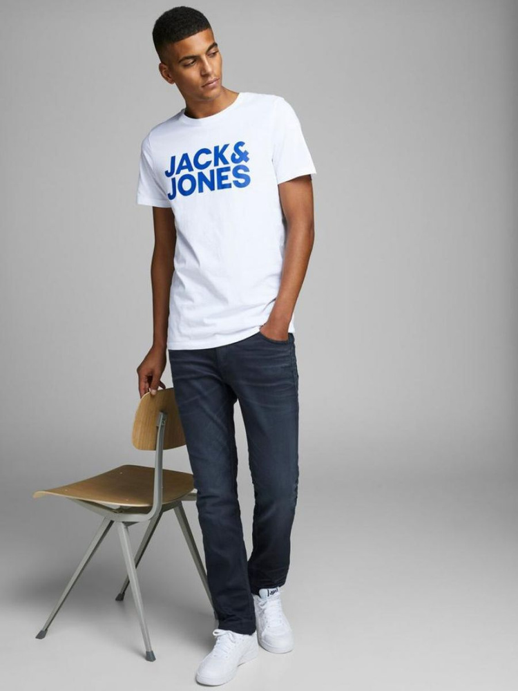 Джинсы Jack & Jones Базовая коллекция #1