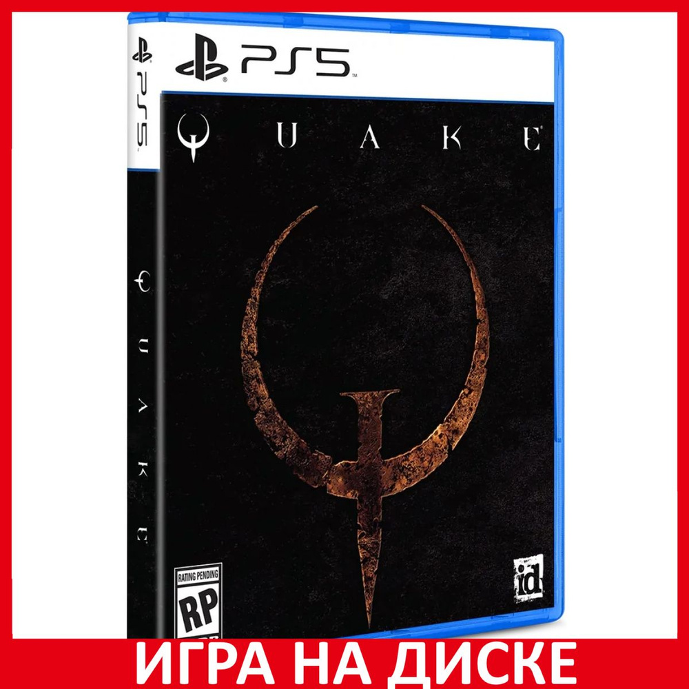 Игра Quake (PlayStation 5, Английская версия) #1