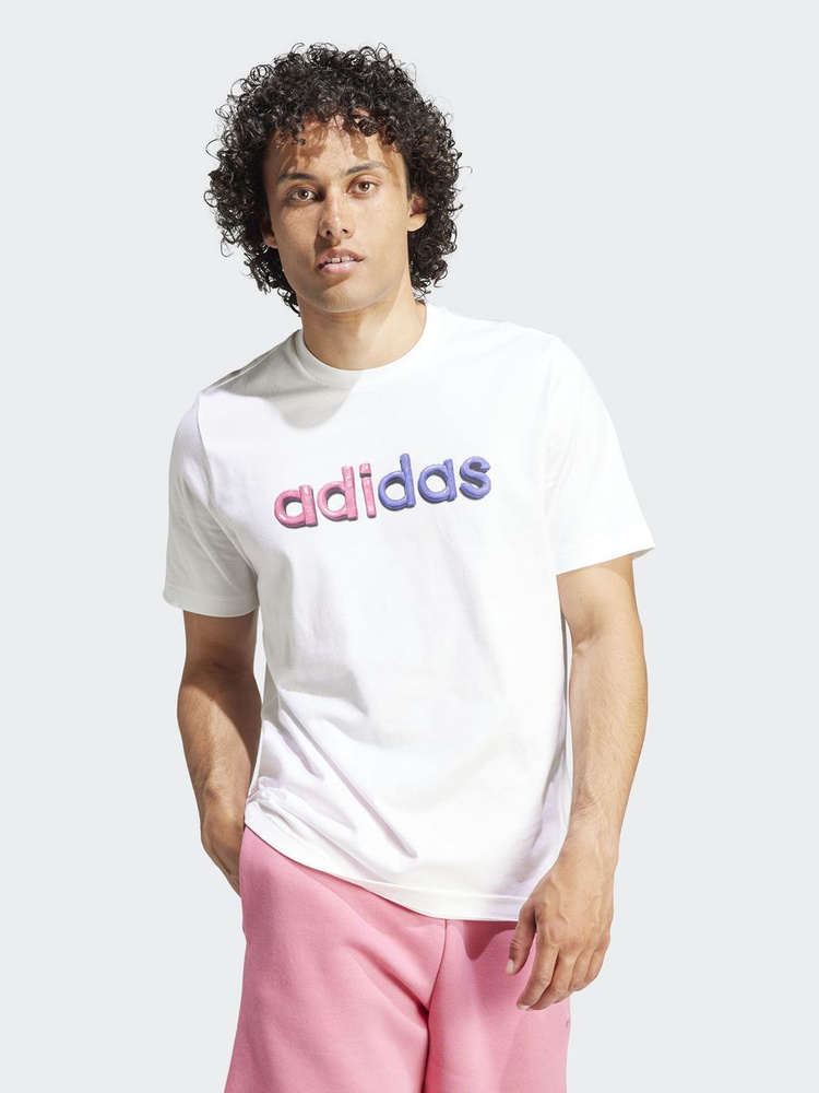 Футболка adidas Sportswear M Pr Lin T #1