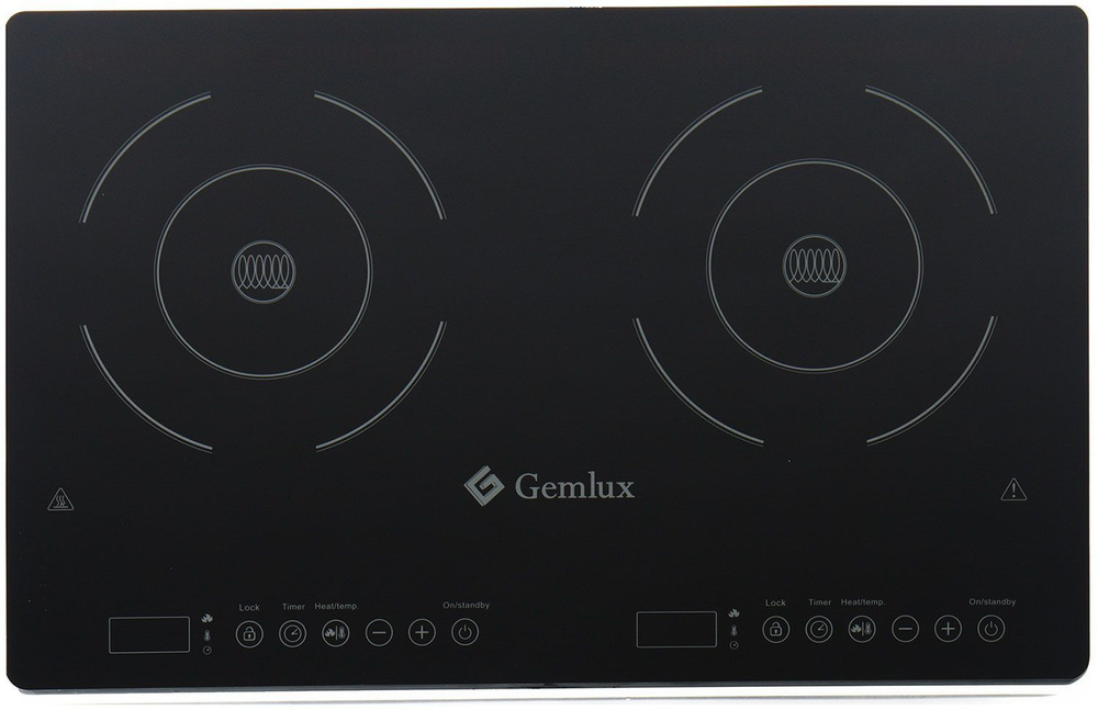 Настольная плита Gemlux GL-IP1718TC #1