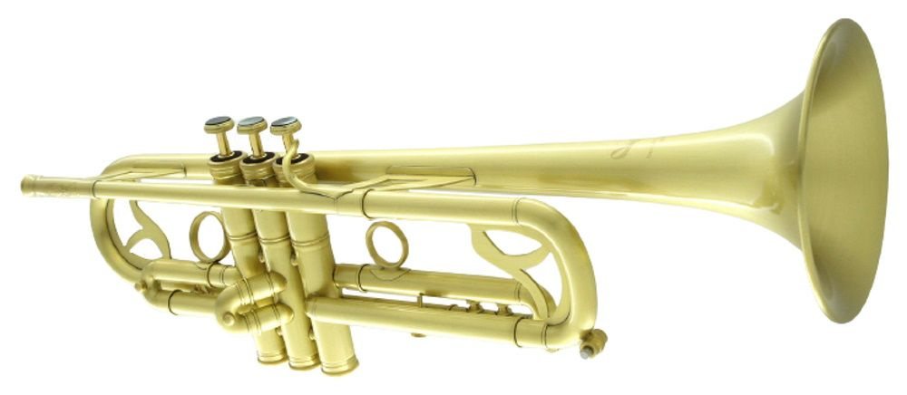 Труба Bb CarolBrass Legendary CTR-7000L-YSS-Bb-SL #1