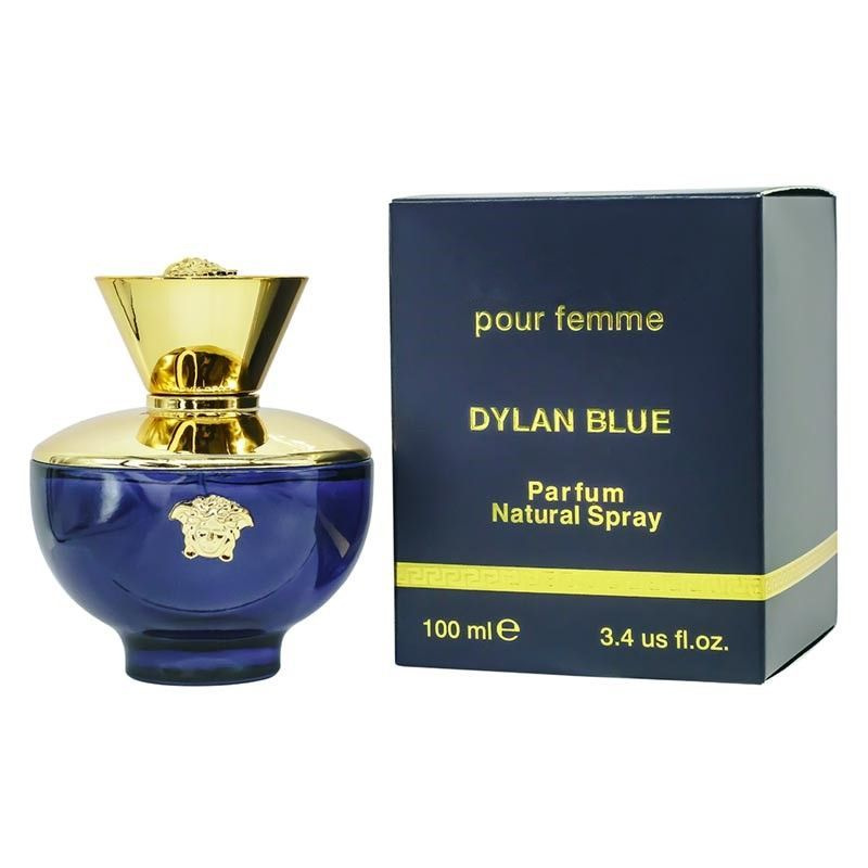 Вода парфюмерная Pour Femme Dylan Blue 100 мл #1