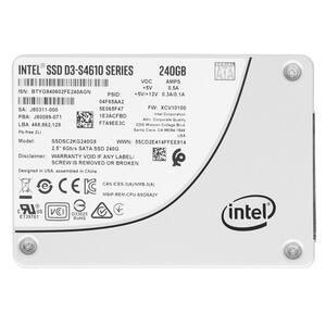 Intel 240 ГБ Внутренний SSD-диск SSDSCKKB240GZ01 (SSDSCKKB240GZ01) #1