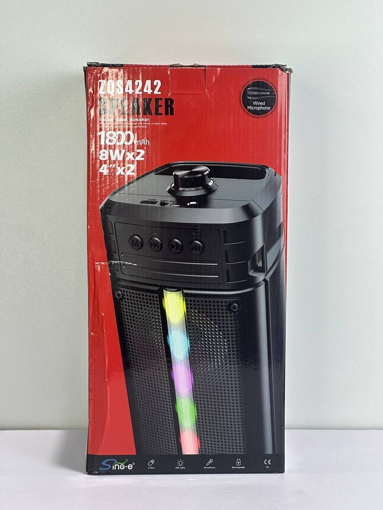 колонка speaker zqs4242 #1