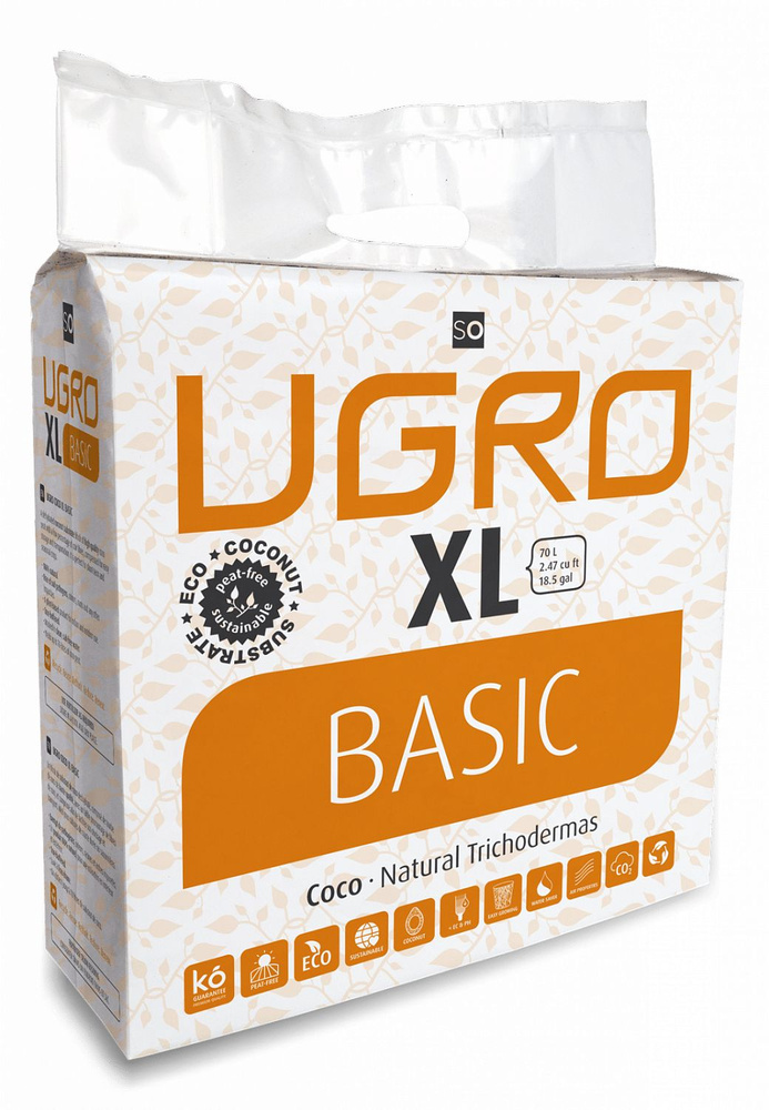 Субстрат UGro XL Basic #1