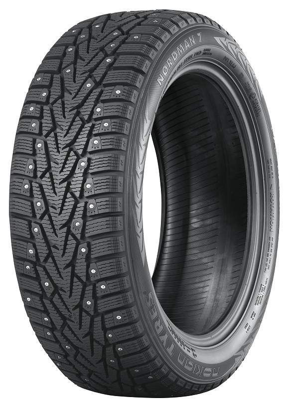 Nordmаn Nordman 7 Шины  зимние 185/65  R15 92T Шипованные #1