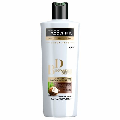 Кондиционер для волос Tresemme Botanique Detox, увлажняющий, 400 мл (34106563)  #1