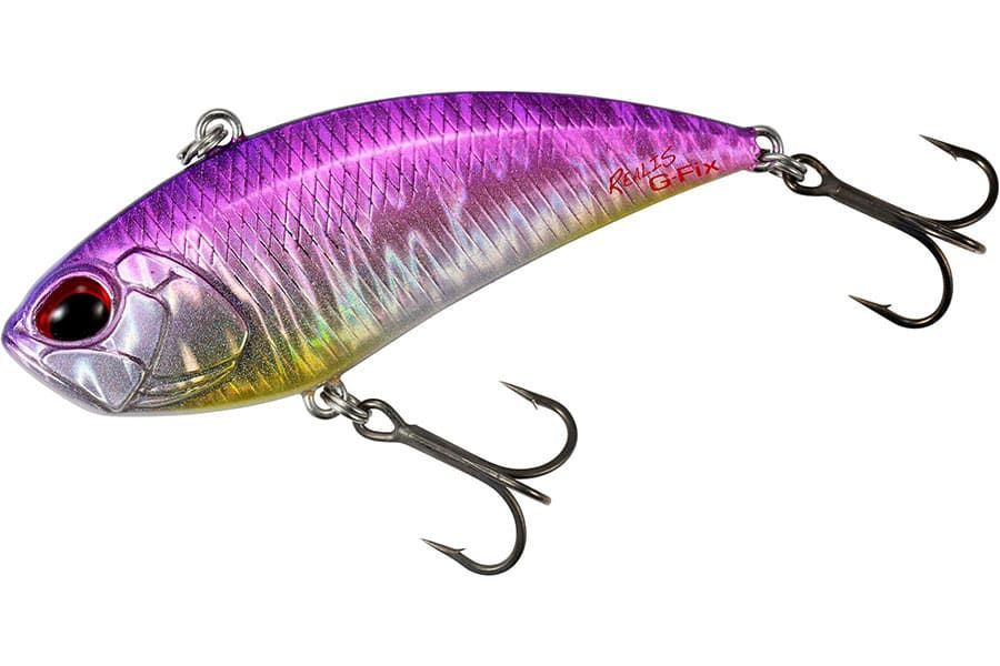 Воблер DUO Realis Vibration 68 G-Fix Sinking, Color DPA3331 Iris Flare #1