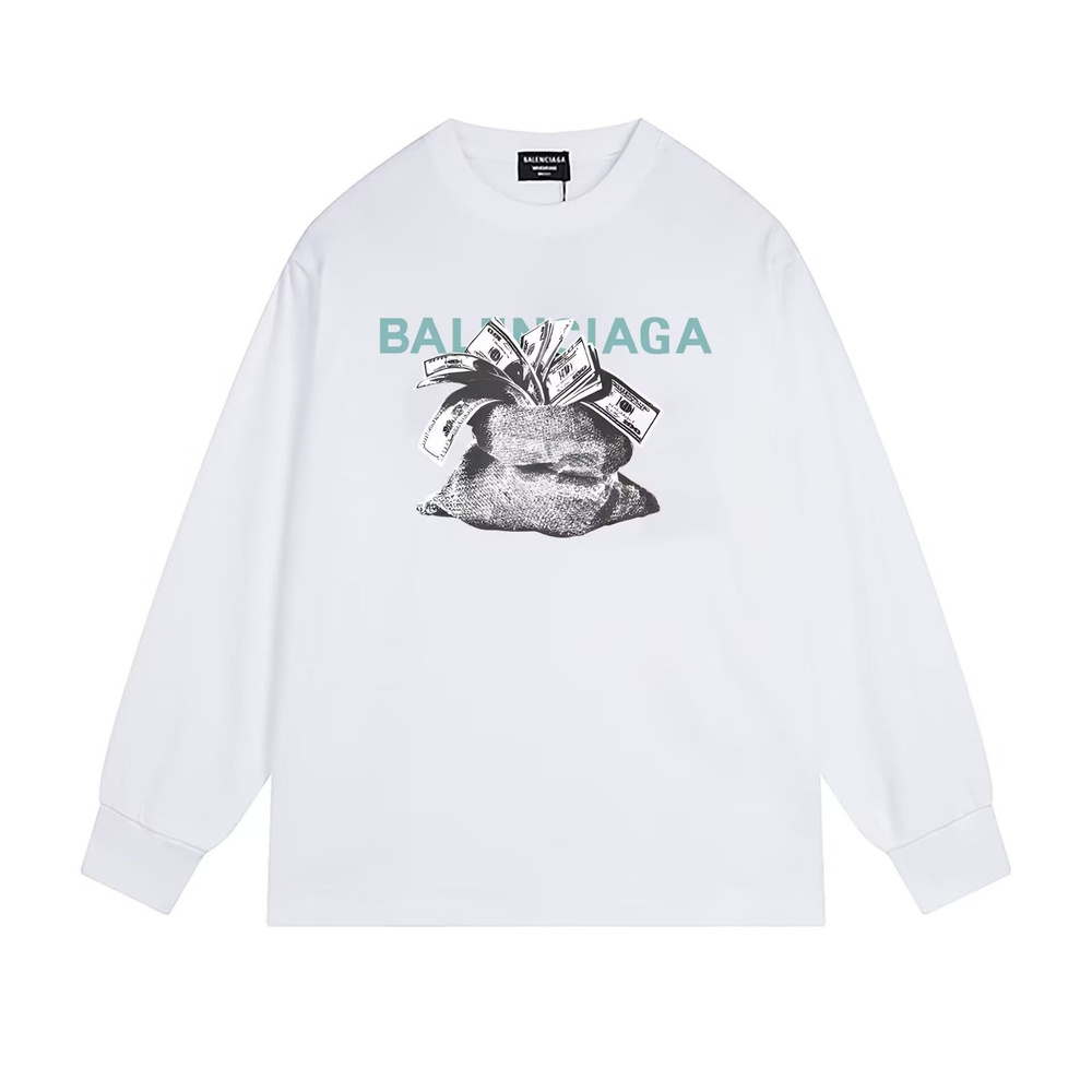 Свитшот Balenciaga #1