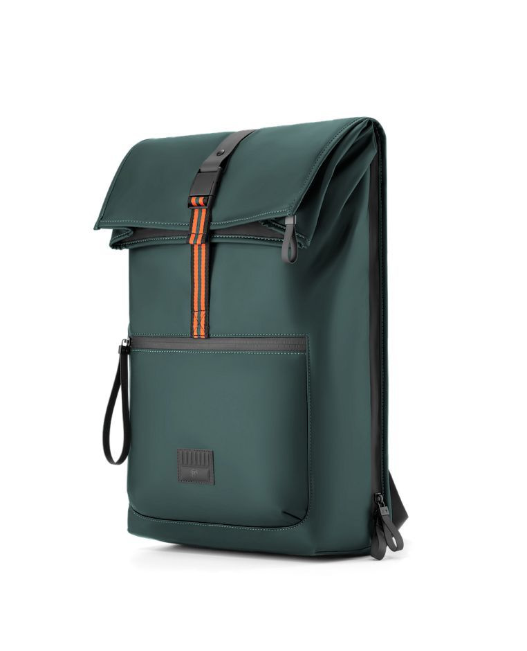 Рюкзак Xiaomi 90 Points NINETYGO URBAN.DAILY All-weather Backpack (темно-зеленый) #1