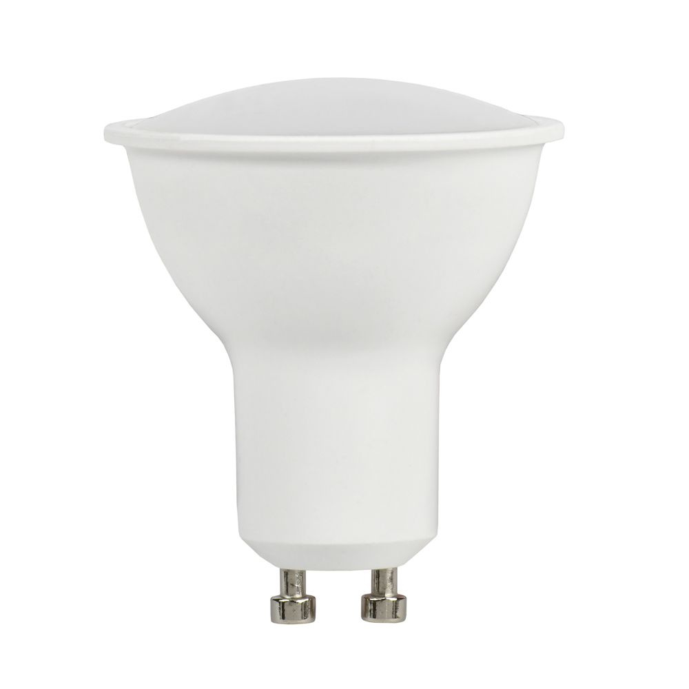Лампа светодиодная Lexman GU10 220 В 5.5 Вт спот 500 лм нейтральный белый цвет света  #1