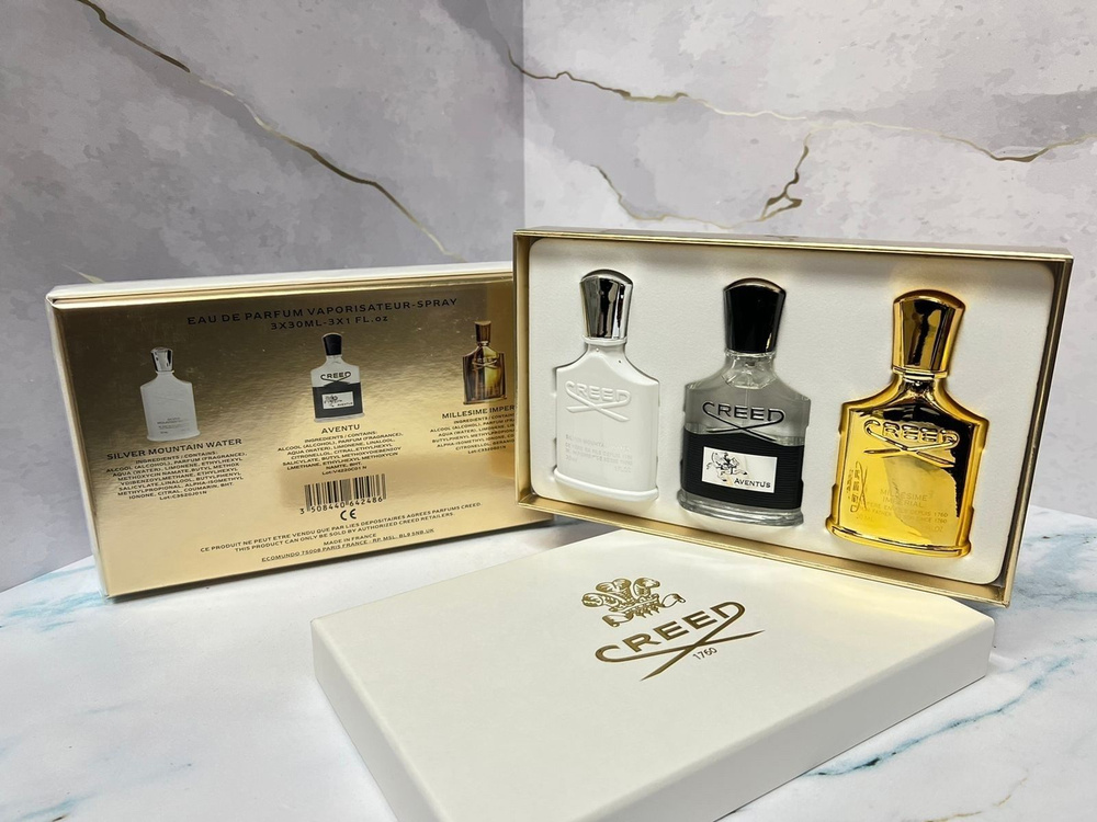 Creed Aventus Туалетная вода 90 мл (1242577909)