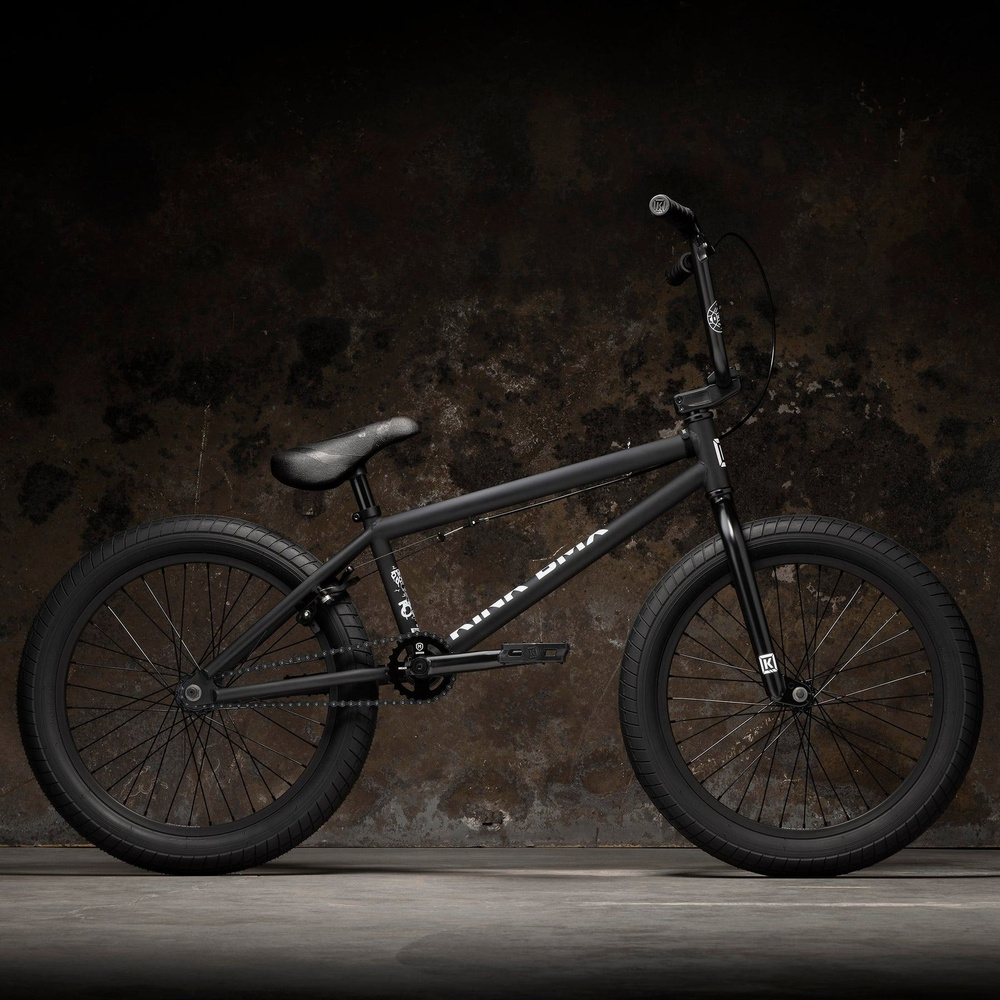 KINK Велосипед BMX, Curb #1
