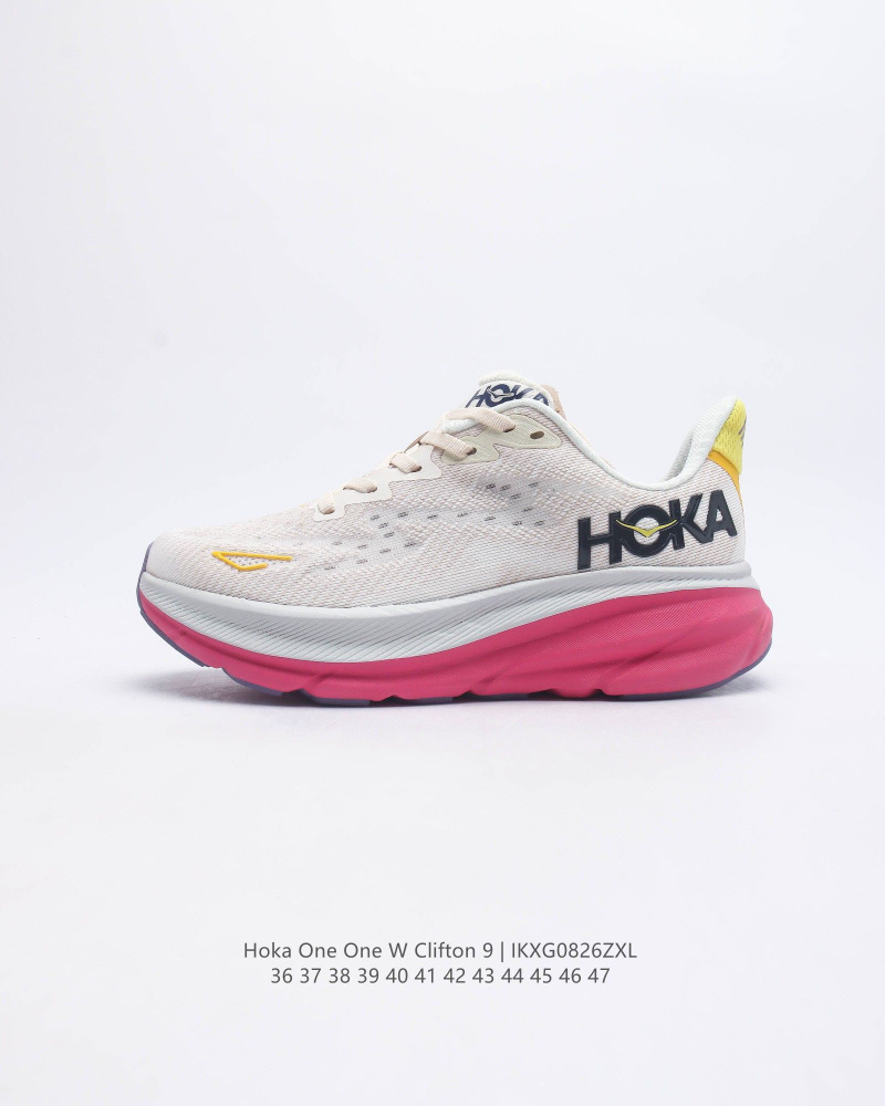 Кроссовки HOKA ONE ONE Breathable #1